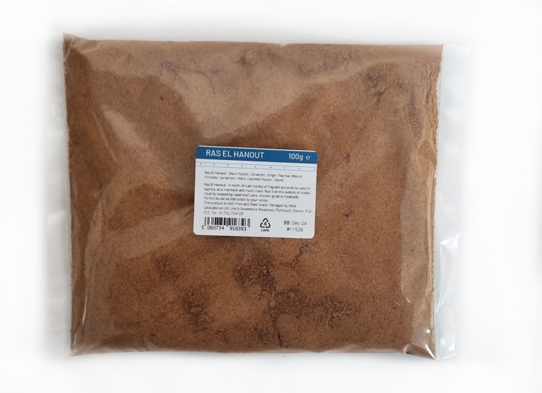 Ras El Hanoute 100g